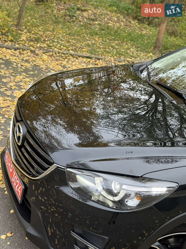 Позашляховик / Кросовер Mazda CX-5 2016 в Чернігові