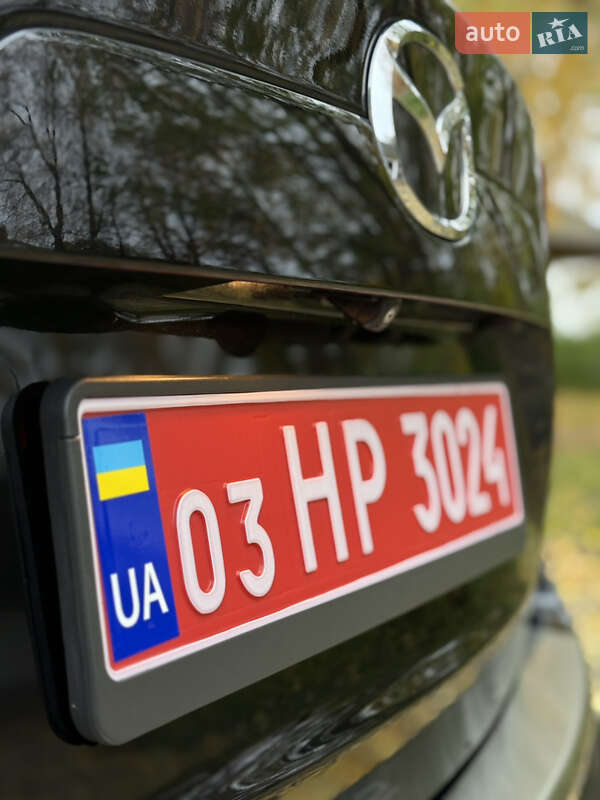 Позашляховик / Кросовер Mazda CX-5 2016 в Чернігові