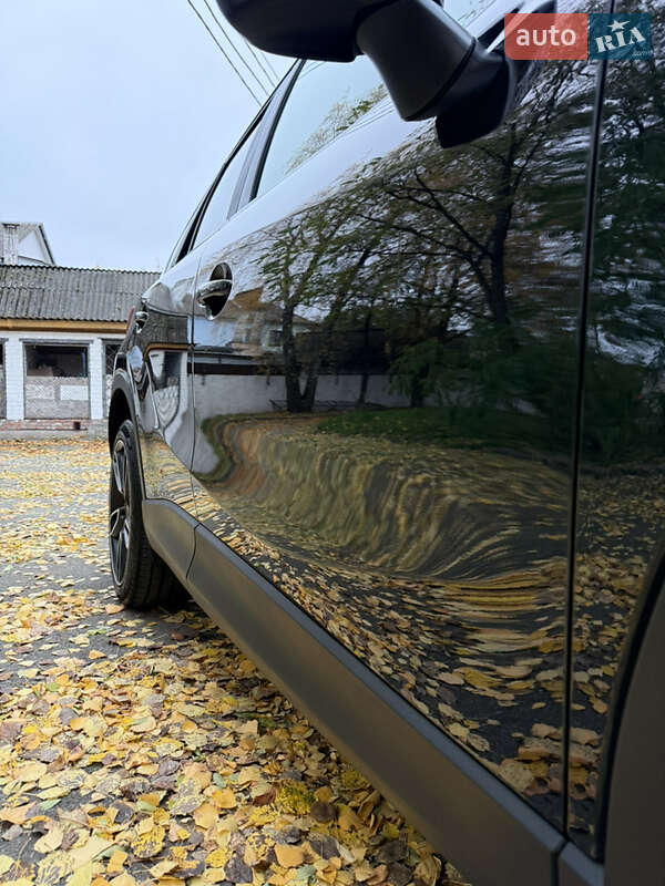 Позашляховик / Кросовер Mazda CX-5 2016 в Чернігові