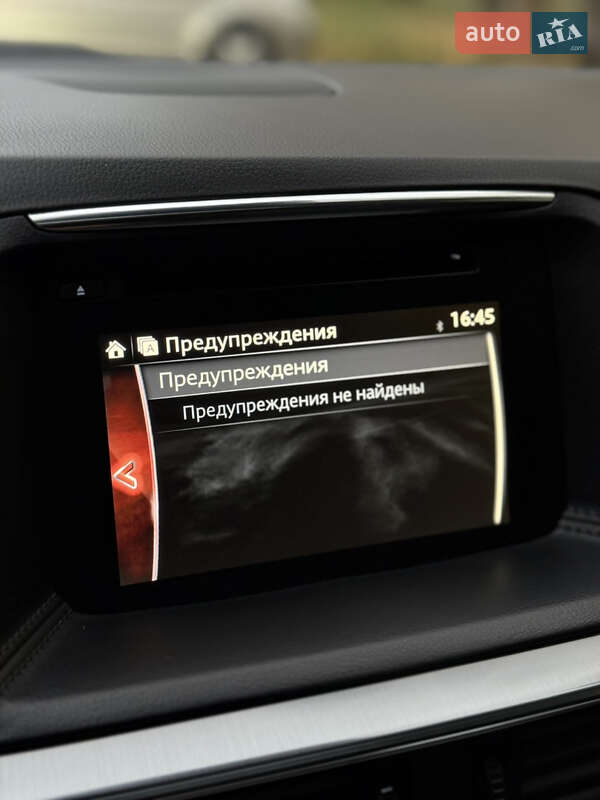 Позашляховик / Кросовер Mazda CX-5 2016 в Чернігові