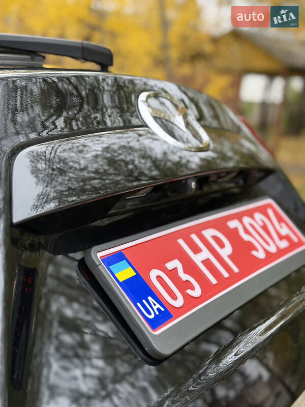 Позашляховик / Кросовер Mazda CX-5 2016 в Чернігові