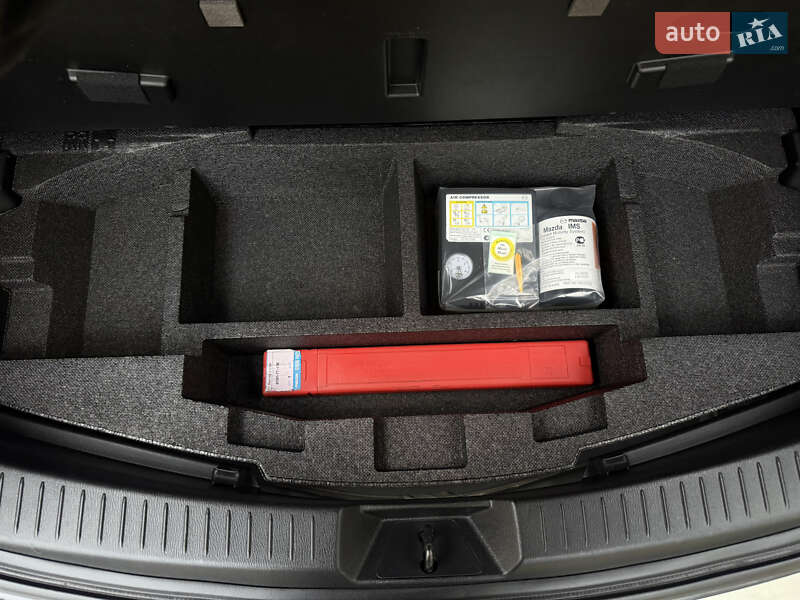 Позашляховик / Кросовер Mazda CX-5 2016 в Чернігові