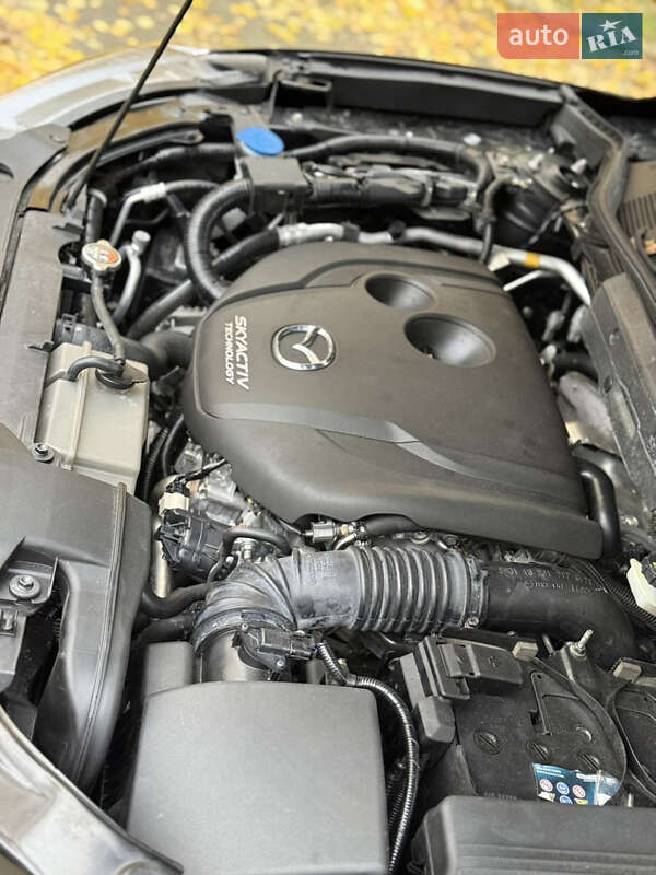 Позашляховик / Кросовер Mazda CX-5 2016 в Чернігові