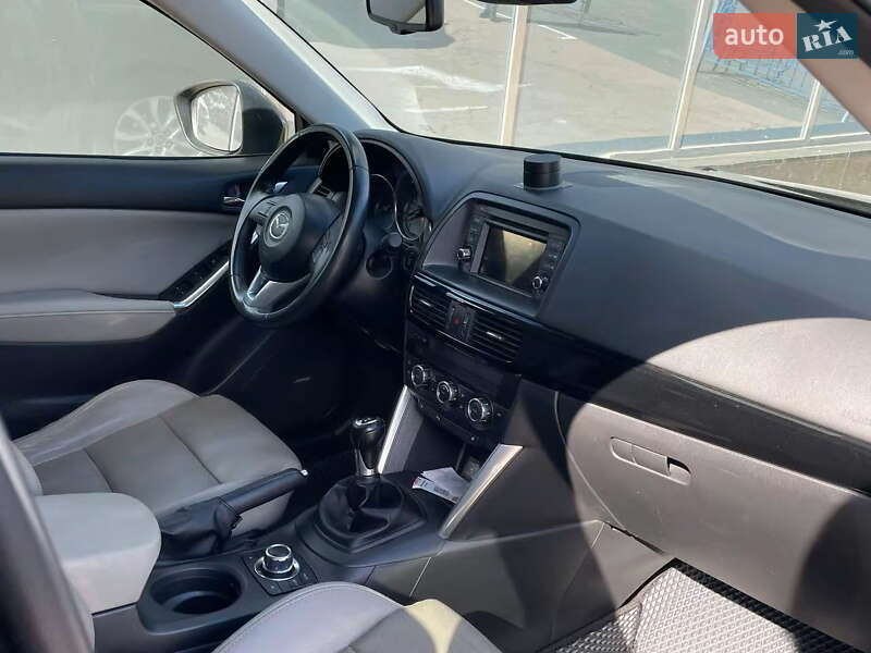 Внедорожник / Кроссовер Mazda CX-5 2012 в Киеве фото 8 Внедорожник / Кроссовер Mazda CX-5 2012 в Киеве