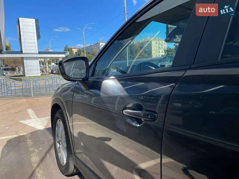 Внедорожник / Кроссовер Mazda CX-5 2012 в Киеве фото 16 Внедорожник / Кроссовер Mazda CX-5 2012 в Киеве