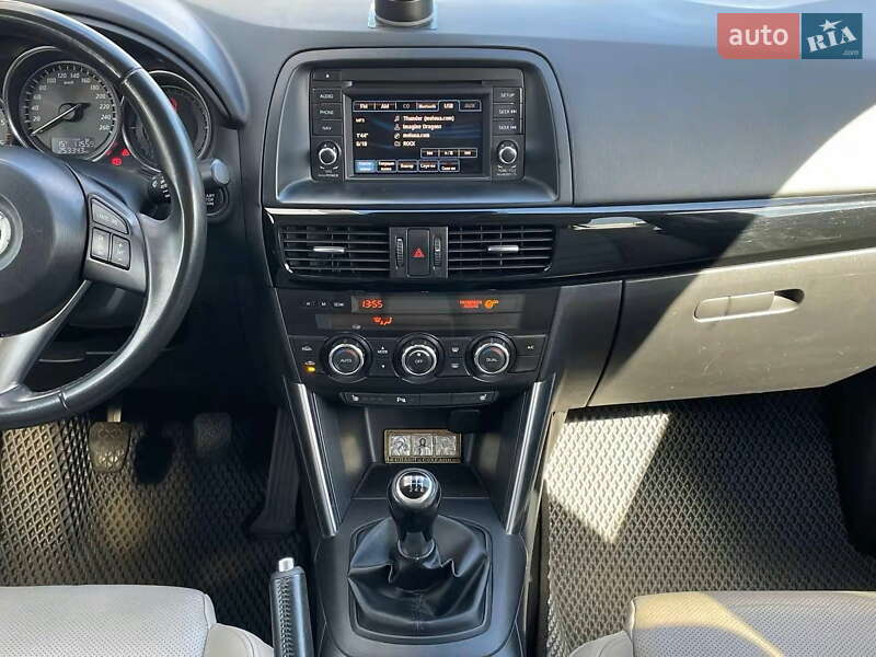 Внедорожник / Кроссовер Mazda CX-5 2012 в Киеве фото 24 Внедорожник / Кроссовер Mazda CX-5 2012 в Киеве