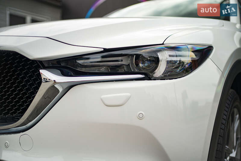Позашляховик / Кросовер Mazda CX-5 2020 в Луцьку фото 7 Позашляховик / Кросовер Mazda CX-5 2020 в Луцьку
