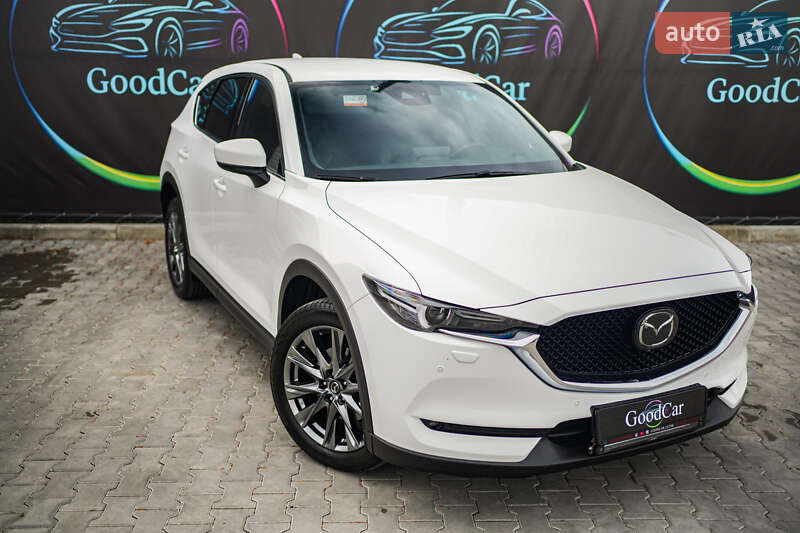 Позашляховик / Кросовер Mazda CX-5 2020 в Луцьку фото 10 Позашляховик / Кросовер Mazda CX-5 2020 в Луцьку