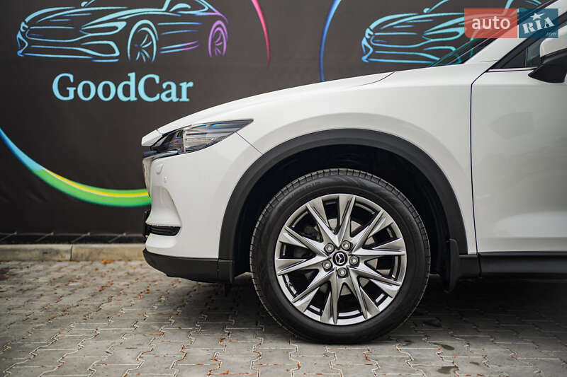 Позашляховик / Кросовер Mazda CX-5 2020 в Луцьку фото 14 Позашляховик / Кросовер Mazda CX-5 2020 в Луцьку