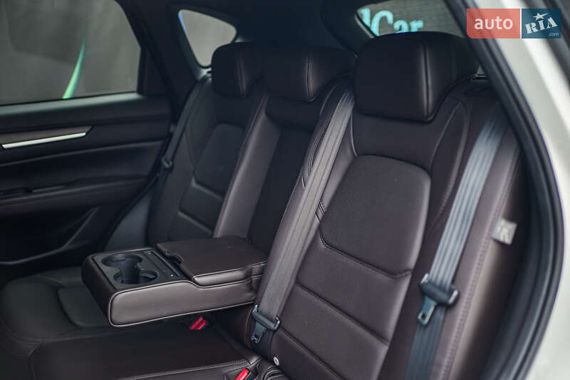 Позашляховик / Кросовер Mazda CX-5 2020 в Луцьку фото 24 Позашляховик / Кросовер Mazda CX-5 2020 в Луцьку