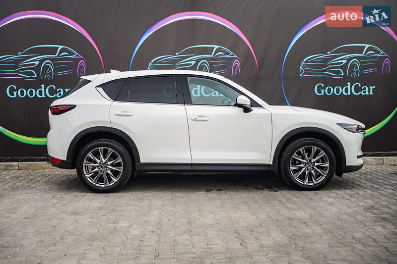 Позашляховик / Кросовер Mazda CX-5 2020 в Луцьку фото 28 Позашляховик / Кросовер Mazda CX-5 2020 в Луцьку