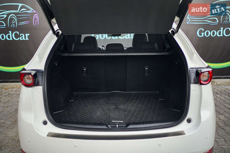 Позашляховик / Кросовер Mazda CX-5 2020 в Луцьку фото 40 Позашляховик / Кросовер Mazda CX-5 2020 в Луцьку