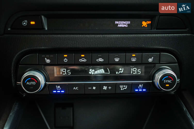 Позашляховик / Кросовер Mazda CX-5 2020 в Луцьку фото 58 Позашляховик / Кросовер Mazda CX-5 2020 в Луцьку