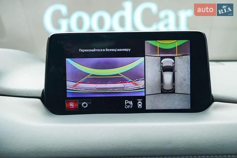 Позашляховик / Кросовер Mazda CX-5 2020 в Луцьку фото 70 Позашляховик / Кросовер Mazda CX-5 2020 в Луцьку