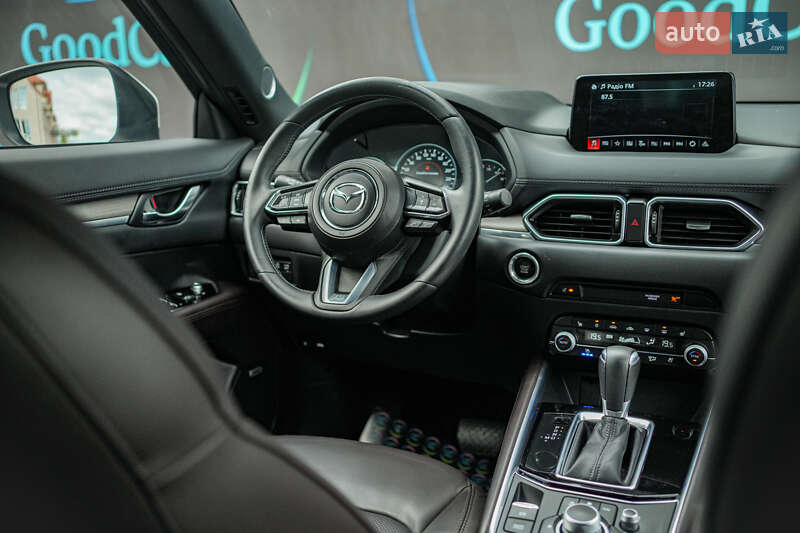 Позашляховик / Кросовер Mazda CX-5 2020 в Луцьку фото 73 Позашляховик / Кросовер Mazda CX-5 2020 в Луцьку