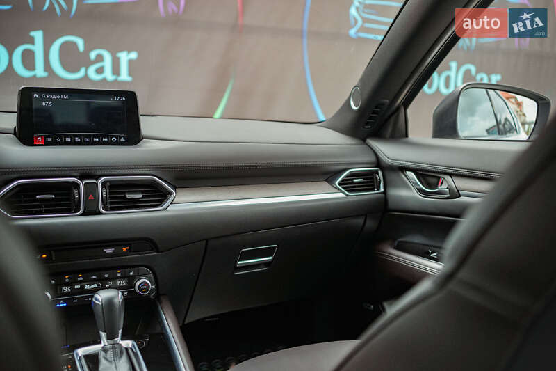 Позашляховик / Кросовер Mazda CX-5 2020 в Луцьку фото 74 Позашляховик / Кросовер Mazda CX-5 2020 в Луцьку