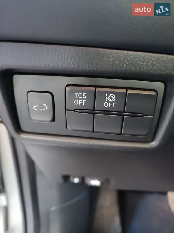 Позашляховик / Кросовер Mazda CX-5 2018 в Києві