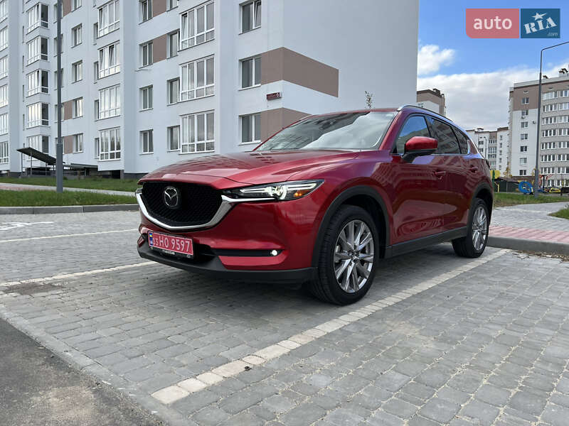 Внедорожник / Кроссовер Mazda CX-5 2020 в Виннице