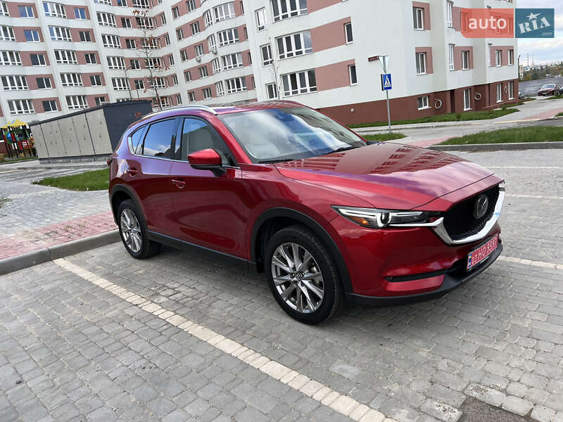 Внедорожник / Кроссовер Mazda CX-5 2020 в Виннице