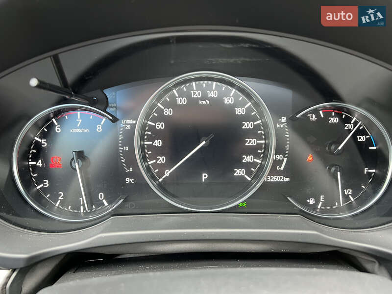 Внедорожник / Кроссовер Mazda CX-5 2020 в Виннице