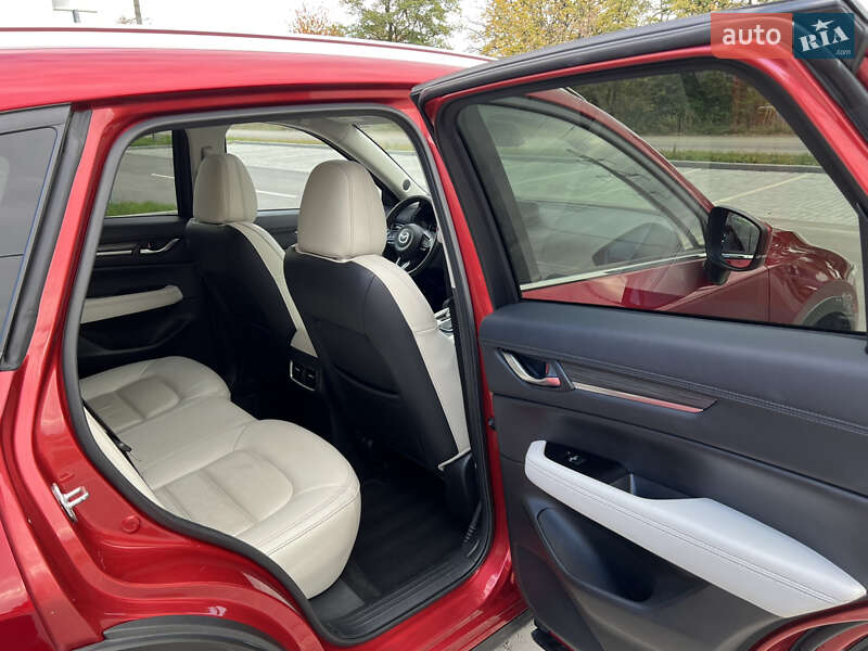 Внедорожник / Кроссовер Mazda CX-5 2020 в Виннице