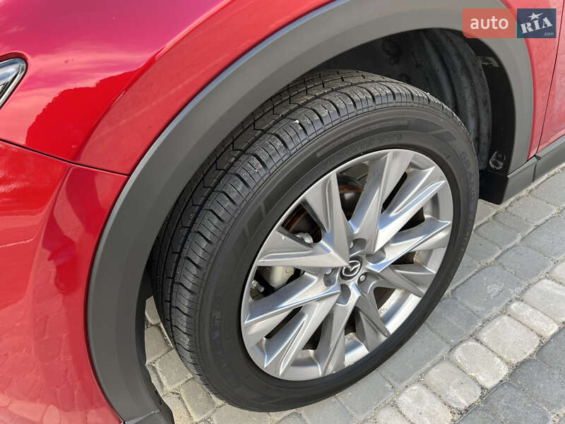 Внедорожник / Кроссовер Mazda CX-5 2020 в Виннице