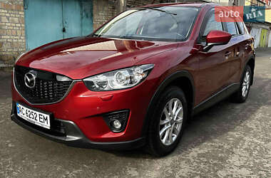Позашляховик / Кросовер Mazda CX-5 2014 в Києві