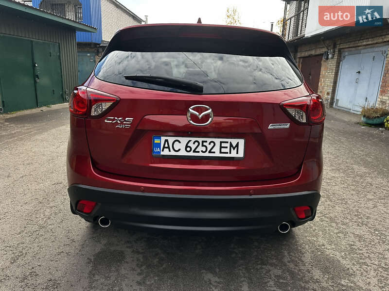 Позашляховик / Кросовер Mazda CX-5 2014 в Києві фото 6 Позашляховик / Кросовер Mazda CX-5 2014 в Києві