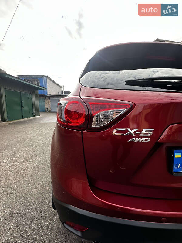 Позашляховик / Кросовер Mazda CX-5 2014 в Києві фото 16 Позашляховик / Кросовер Mazda CX-5 2014 в Києві