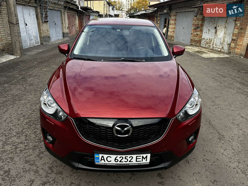 Позашляховик / Кросовер Mazda CX-5 2014 в Києві фото 21 Позашляховик / Кросовер Mazda CX-5 2014 в Києві