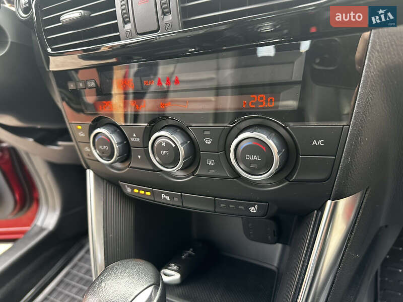 Позашляховик / Кросовер Mazda CX-5 2014 в Києві фото 36 Позашляховик / Кросовер Mazda CX-5 2014 в Києві