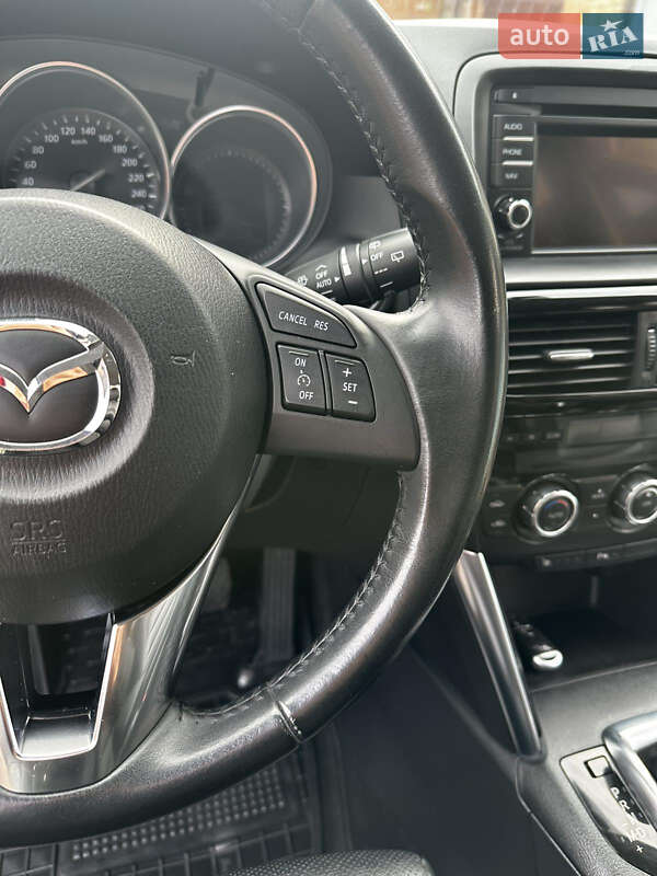 Позашляховик / Кросовер Mazda CX-5 2014 в Києві фото 48 Позашляховик / Кросовер Mazda CX-5 2014 в Києві