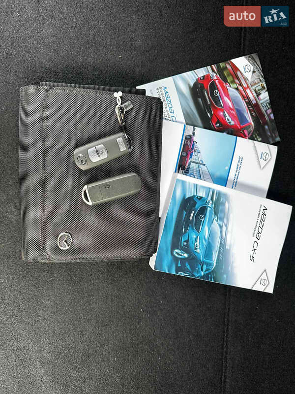 Позашляховик / Кросовер Mazda CX-5 2014 в Києві фото 59 Позашляховик / Кросовер Mazda CX-5 2014 в Києві