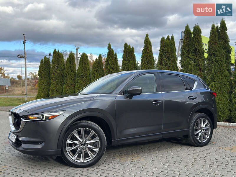 Позашляховик / Кросовер Mazda CX-5 2019 в Трускавці фото 2 Позашляховик / Кросовер Mazda CX-5 2019 в Трускавці