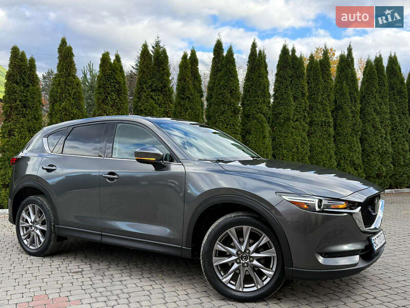 Позашляховик / Кросовер Mazda CX-5 2019 в Трускавці фото 13 Позашляховик / Кросовер Mazda CX-5 2019 в Трускавці