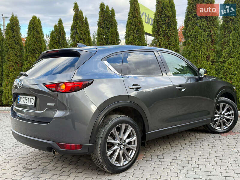 Позашляховик / Кросовер Mazda CX-5 2019 в Трускавці фото 21 Позашляховик / Кросовер Mazda CX-5 2019 в Трускавці