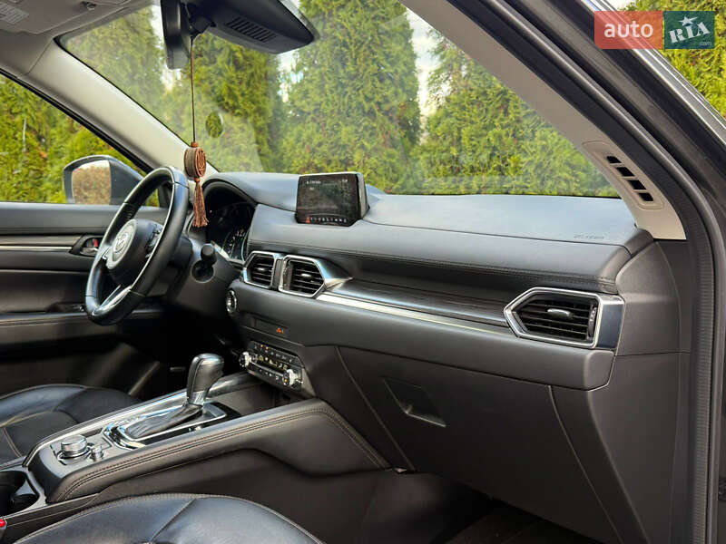 Позашляховик / Кросовер Mazda CX-5 2019 в Трускавці фото 23 Позашляховик / Кросовер Mazda CX-5 2019 в Трускавці