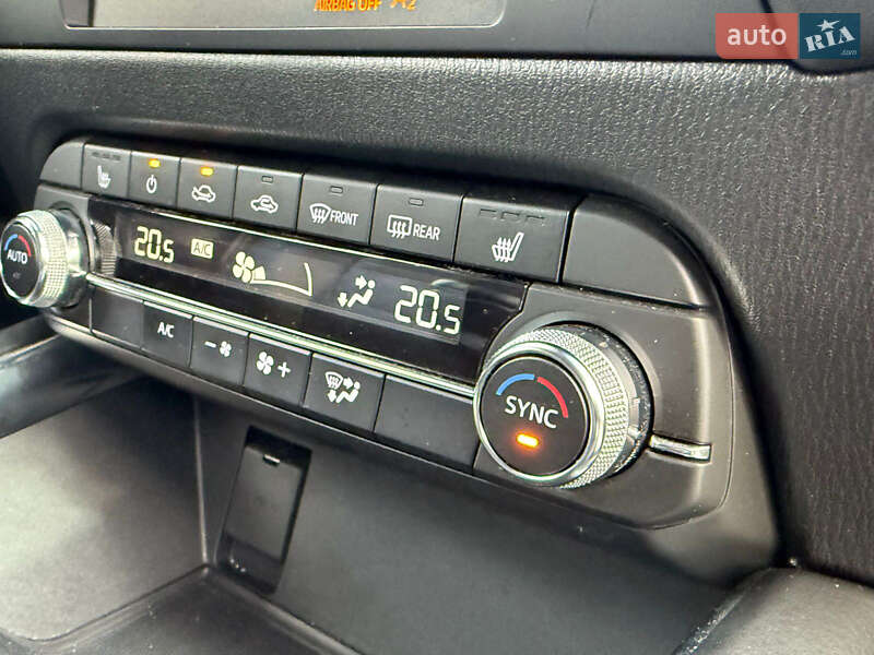 Позашляховик / Кросовер Mazda CX-5 2019 в Трускавці фото 29 Позашляховик / Кросовер Mazda CX-5 2019 в Трускавці