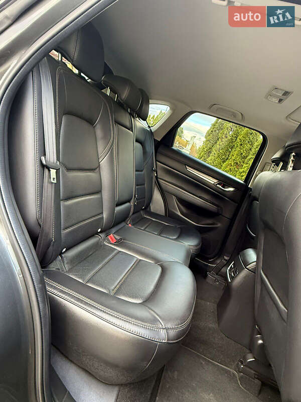 Позашляховик / Кросовер Mazda CX-5 2019 в Трускавці фото 34 Позашляховик / Кросовер Mazda CX-5 2019 в Трускавці