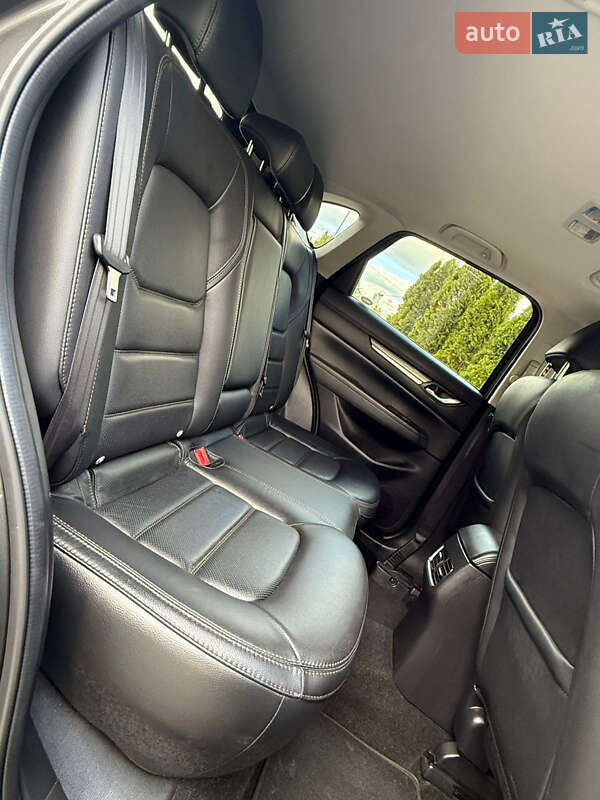 Позашляховик / Кросовер Mazda CX-5 2019 в Трускавці фото 51 Позашляховик / Кросовер Mazda CX-5 2019 в Трускавці