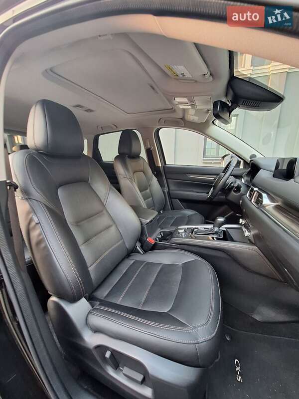 Внедорожник / Кроссовер Mazda CX-5 2020 в Днепре фото 8 Внедорожник / Кроссовер Mazda CX-5 2020 в Днепре