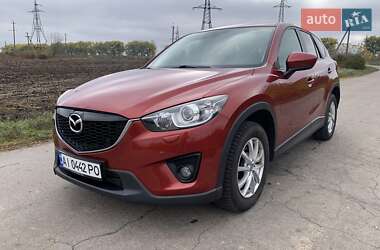 Позашляховик / Кросовер Mazda CX-5 2012 в Умані