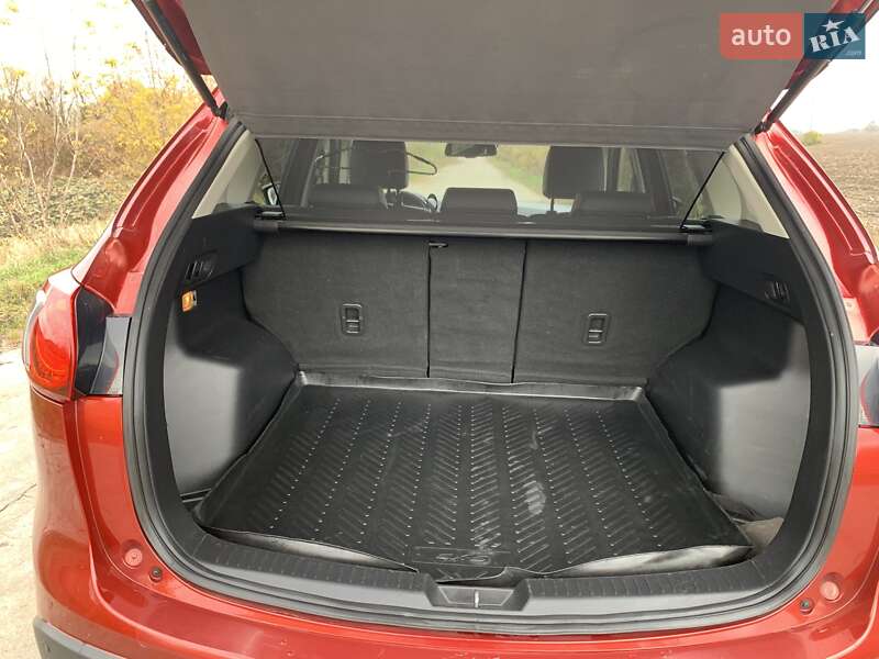 Позашляховик / Кросовер Mazda CX-5 2012 в Умані фото 15 Позашляховик / Кросовер Mazda CX-5 2012 в Умані