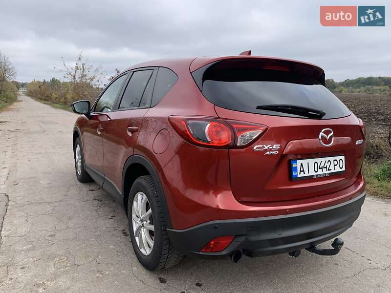 Позашляховик / Кросовер Mazda CX-5 2012 в Умані фото 19 Позашляховик / Кросовер Mazda CX-5 2012 в Умані
