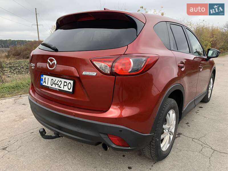 Позашляховик / Кросовер Mazda CX-5 2012 в Умані фото 23 Позашляховик / Кросовер Mazda CX-5 2012 в Умані