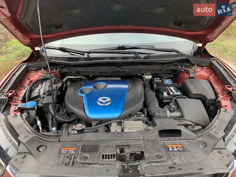 Позашляховик / Кросовер Mazda CX-5 2012 в Умані фото 27 Позашляховик / Кросовер Mazda CX-5 2012 в Умані