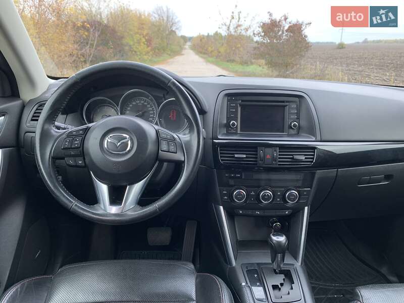 Позашляховик / Кросовер Mazda CX-5 2012 в Умані фото 30 Позашляховик / Кросовер Mazda CX-5 2012 в Умані