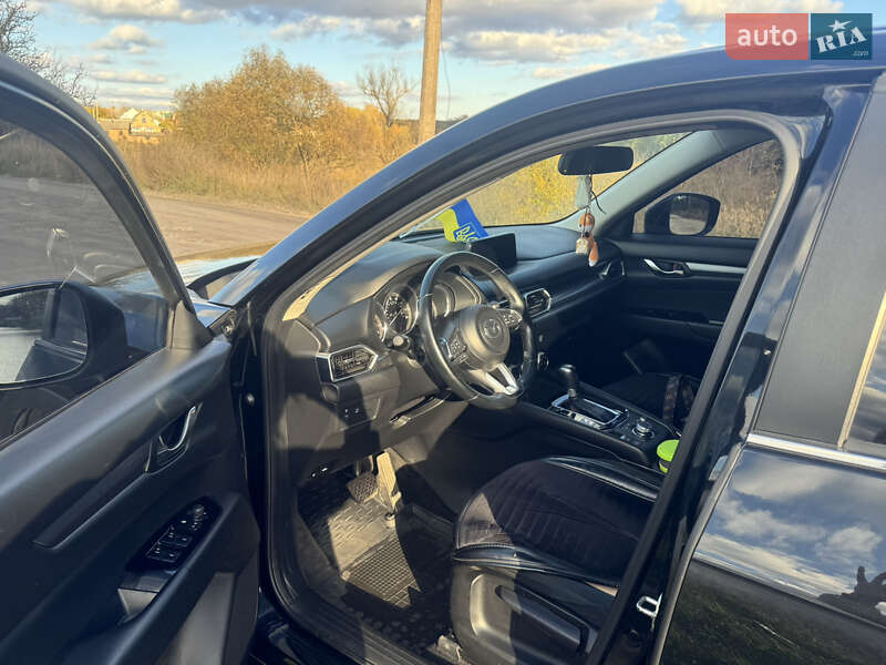 Позашляховик / Кросовер Mazda CX-5 2019 в Києві фото 6 Позашляховик / Кросовер Mazda CX-5 2019 в Києві