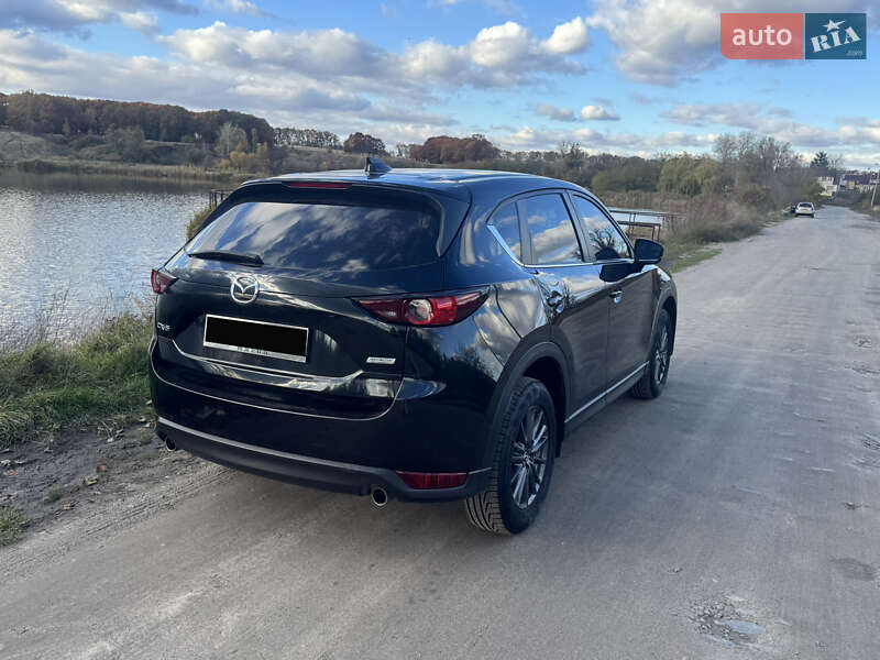Позашляховик / Кросовер Mazda CX-5 2019 в Києві фото 11 Позашляховик / Кросовер Mazda CX-5 2019 в Києві