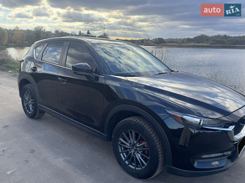 Позашляховик / Кросовер Mazda CX-5 2019 в Києві фото 15 Позашляховик / Кросовер Mazda CX-5 2019 в Києві